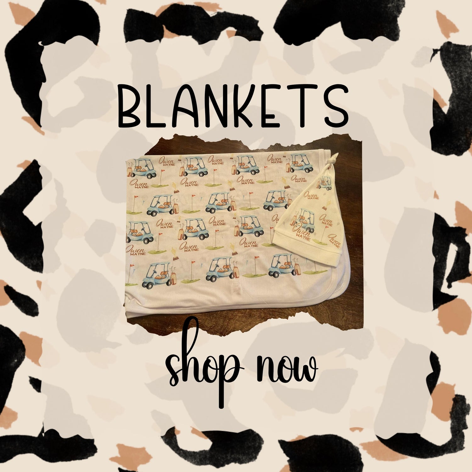 Blankets