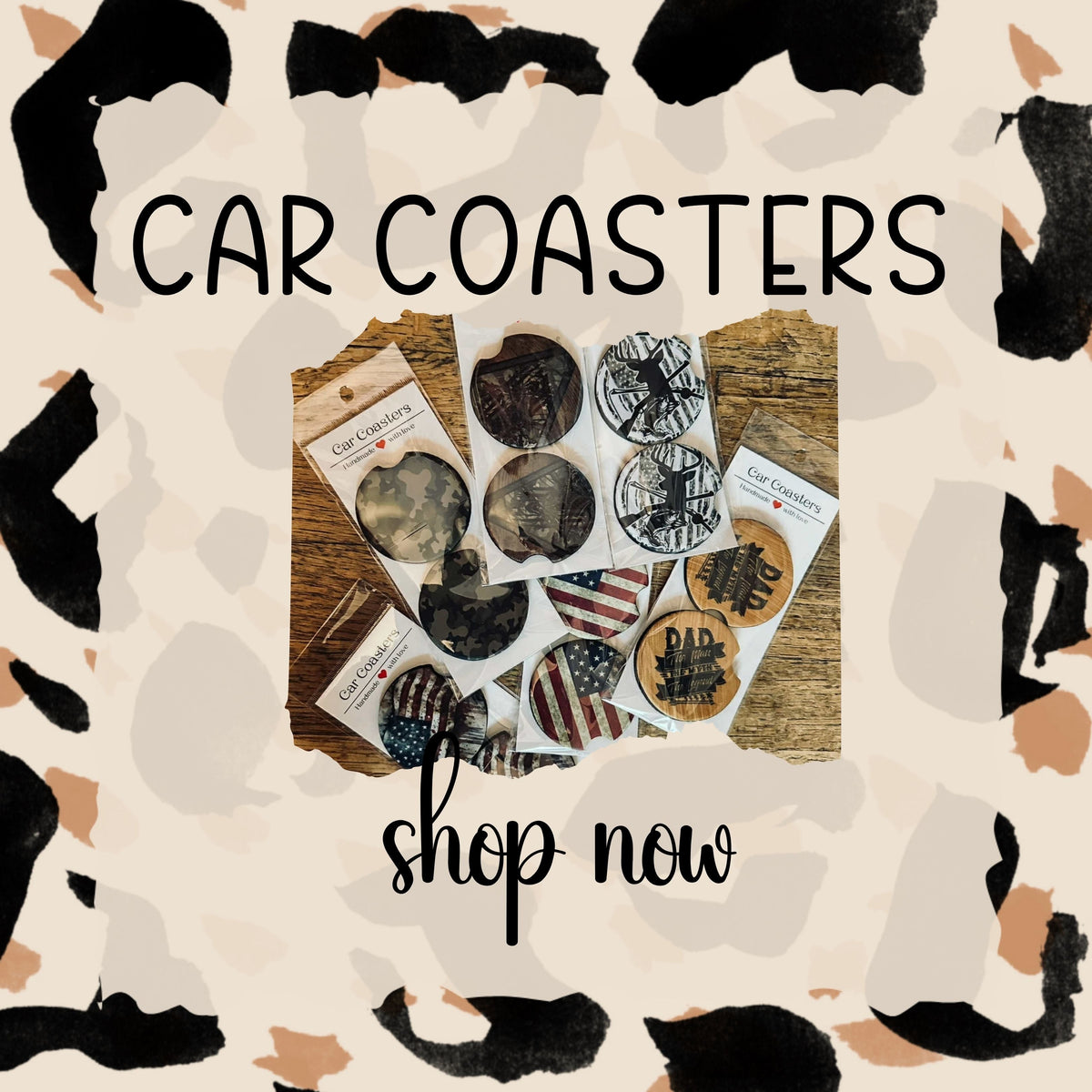 Car Coasters